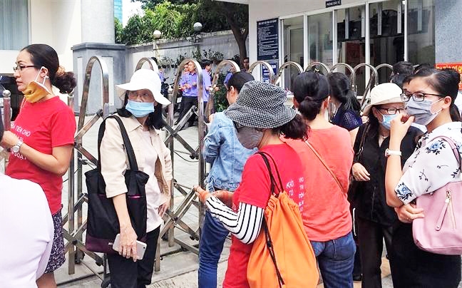 Chuyện lạ có thật: mua nhà hợp pháp vẫn có nguy cơ mất trắng Chuyen la co that: mua nha hop phap van co nguy co mat trang