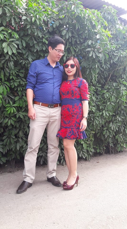 Hơn trăm lá thư tay hệt như thời 'ông bà anh' của đôi vợ chồng yêu xa Hon tram la thu tay het nhu thoi 'ong ba anh' cua doi vo chong yeu xa
