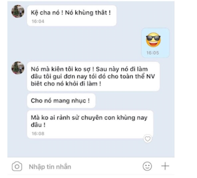 Một phụ nữ kiện đại gia Sài Gòn đòi bồi thường 1.000 đồng vì bị tung tin 'ngủ' chung Mot phu nu kien dai gia Sai Gon doi boi thuong 1.000 dong vi bi tung tin 'ngu' chung