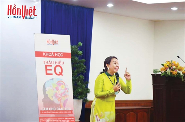 Mất ngủ, chán ăn, không tập trung, dễ khóc, dễ cáu giận... cần đi khám tâm lý Mat ngu, chan an, khong tap trung, de khoc, de cau gian... can di kham tam ly