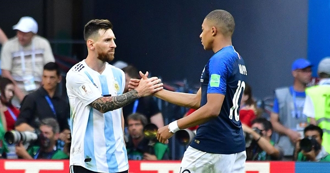 Kylian Mbappe: Viên ngọc hiếm hoi 'hạ bệ' thần tượng và khước từ mọi cám dỗ Kylian Mbappe: Vien ngoc hiem hoi 'ha be' than tuong va khuoc tu moi cam do