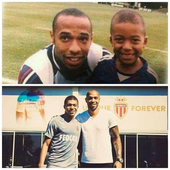 Kylian Mbappe: Viên ngọc hiếm hoi 'hạ bệ' thần tượng và khước từ mọi cám dỗ Kylian Mbappe: Vien ngoc hiem hoi 'ha be' than tuong va khuoc tu moi cam do