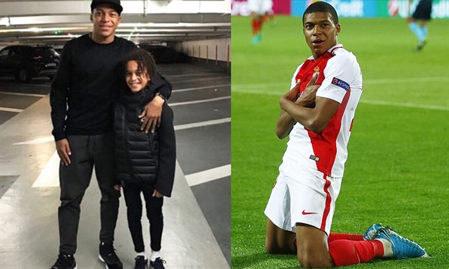 Kylian Mbappe: Viên ngọc hiếm hoi 'hạ bệ' thần tượng và khước từ mọi cám dỗ Kylian Mbappe: Vien ngoc hiem hoi 'ha be' than tuong va khuoc tu moi cam do