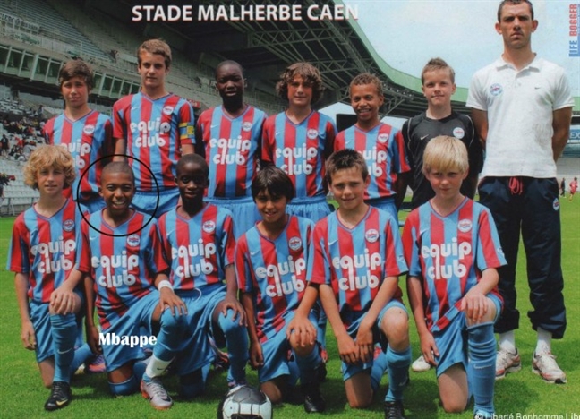 Kylian Mbappe: Viên ngọc hiếm hoi 'hạ bệ' thần tượng và khước từ mọi cám dỗ Kylian Mbappe: Vien ngoc hiem hoi 'ha be' than tuong va khuoc tu moi cam do