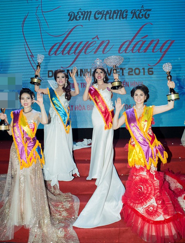 Thanh tra cuộc thi ‘chui’ dành cho nữ doanh nhân tại Bà Rịa - Vũng Tàu Thanh tra cuoc thi ‘chui’ danh cho nu doanh nhan tai Ba Ria - Vung Tau