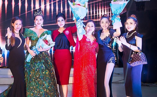 Thanh tra cuộc thi ‘chui’ dành cho nữ doanh nhân tại Bà Rịa - Vũng Tàu Thanh tra cuoc thi ‘chui’ danh cho nu doanh nhan tai Ba Ria - Vung Tau