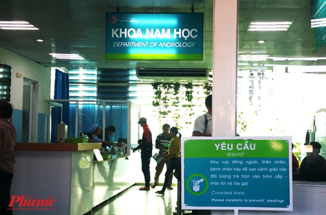 Quý ông nào dễ bị ung thư dương vật? Quy ong nao de bi ung thu duong vat?