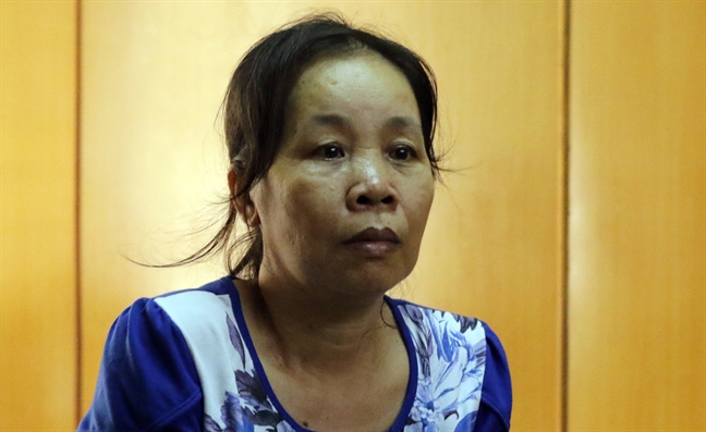 Niềm an ủi ở chốn công đường khi em gái tha thiết xin giảm án cho người sát hại anh trai Niem an ui o chon cong duong khi em gai tha thiet xin giam an cho nguoi sat hai anh trai