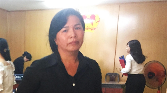 Nữ kế toán phường tham ô gần 500 triệu đồng ngân sách nhà nước Nu ke toan phuong tham o gan 500 trieu dong ngan sach nha nuoc