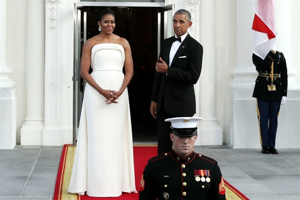Kinh nghiệm tìm bạn đời ‘chuẩn’ của cựu Tổng thống Barack Obama? Kinh nghiem tim ban doi ‘chuan’ cua cuu Tong thong Barack Obama?