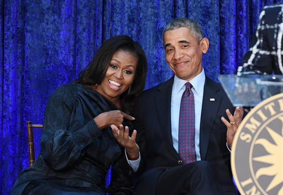 Kinh nghiệm tìm bạn đời ‘chuẩn’ của cựu Tổng thống Barack Obama? Kinh nghiem tim ban doi ‘chuan’ cua cuu Tong thong Barack Obama?