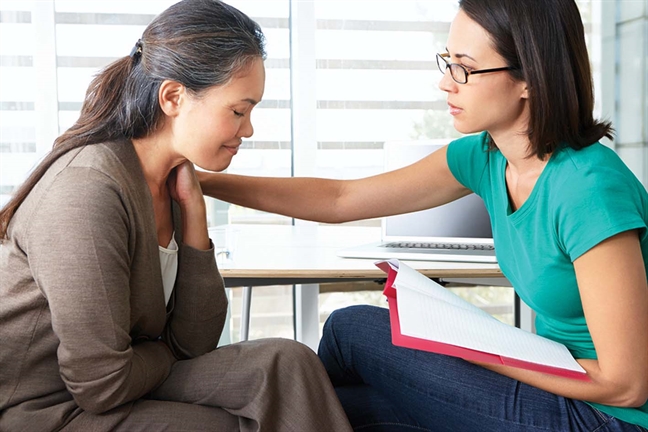 Chuyên viên tham vấn giúp bạn những gì? Chuyen vien tham van giup ban nhung gi?