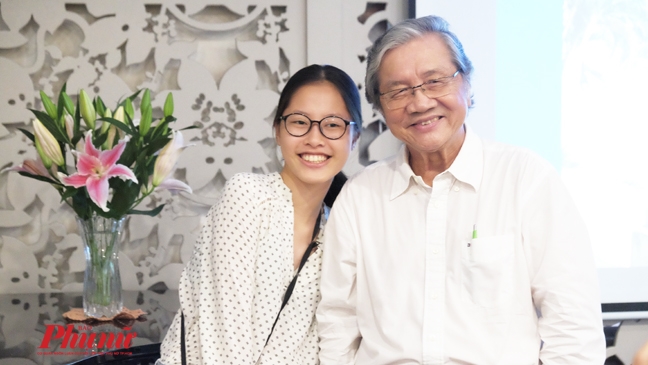 Chuyện ngừa ung thư cho 'đôi gò bồng đảo' qua kiến giải thú vị của GS Nguyễn Chấn Hùng Chuyen ngua ung thu cho 'doi go bong dao' qua kien giai thu vi cua GS Nguyen Chan Hung