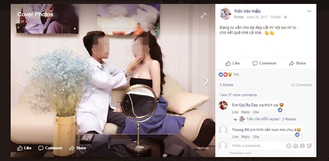 Tỉnh táo khi chen chân trong group kín hở Tinh tao khi chen chan trong group kin ho