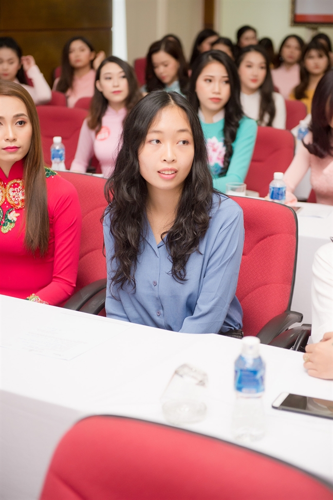 Nhiều gương mặt cũ tìm cơ hội mới tại ‘Hoa hậu Việt Nam 2018’ Nhieu guong mat cu tim co hoi moi tai ‘Hoa hau Viet Nam 2018’