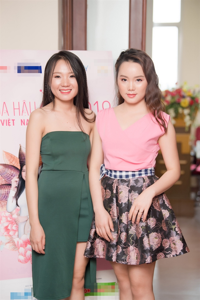 Nhiều gương mặt cũ tìm cơ hội mới tại ‘Hoa hậu Việt Nam 2018’ Nhieu guong mat cu tim co hoi moi tai ‘Hoa hau Viet Nam 2018’