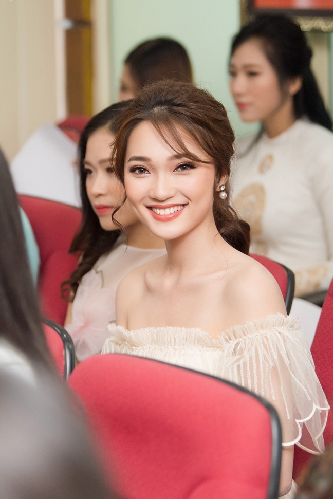 Nhiều gương mặt cũ tìm cơ hội mới tại ‘Hoa hậu Việt Nam 2018’ Nhieu guong mat cu tim co hoi moi tai ‘Hoa hau Viet Nam 2018’