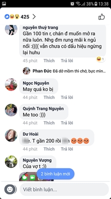 Khách hàng Vietcombank liên tục bị 'dội bom' hàng trăm tin nhắn Khach hang Vietcombank lien tuc bi 'doi bom' hang tram tin nhan