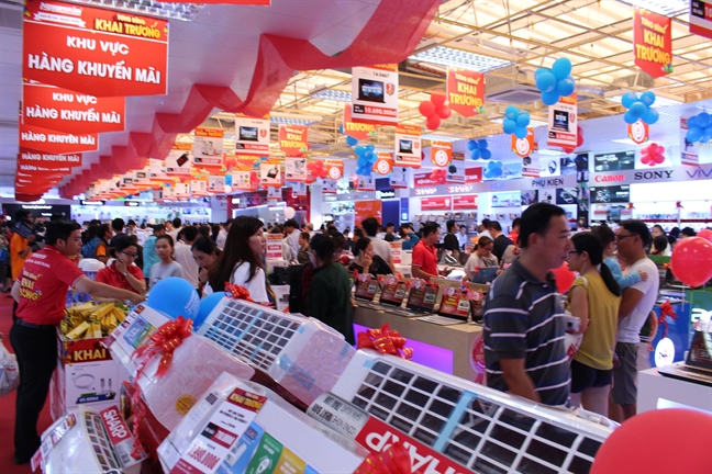 Nguyễn Kim bị truy thu thuế, phạt 148 tỷ đồng, vì sao không bị truy cứu hình sự? Nguyen Kim bi truy thu thue, phat 148 ty dong, vi sao khong bi truy cuu hinh su?