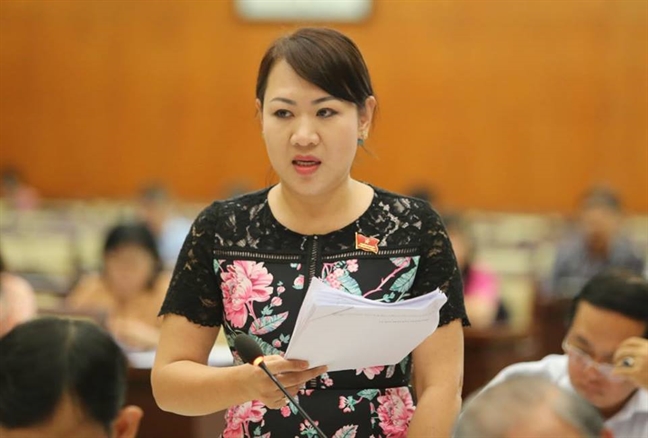 Quản lý xây dựng và chất lượng nguồn nhân lực làm 'nóng' nghị trường Quan ly xay dung va chat luong nguon nhan luc lam 'nong' nghi truong