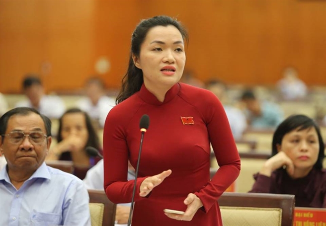 Quản lý xây dựng và chất lượng nguồn nhân lực làm 'nóng' nghị trường Quan ly xay dung va chat luong nguon nhan luc lam 'nong' nghi truong