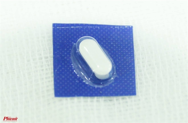 Người phụ nữ bị rách thực quản vì nuốt cơm nguội để chữa hóc thuốc nguyên vỉ Nguoi phu nu bi rach thuc quan vi nuot com nguoi de chua hoc thuoc nguyen vi