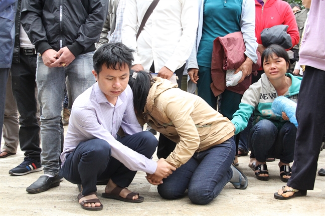 Giữ nguyên mức án tử hình đối với bị cáo Đặng Văn Hiến Giu nguyen muc an tu hinh doi voi bi cao Dang Van Hien