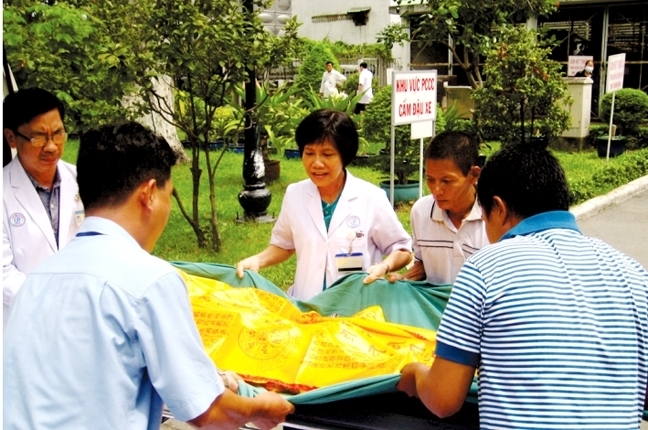1 người chết não, cứu sống 9 người 1 nguoi chet nao, cuu song 9 nguoi