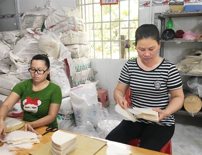 'Dì Hai' của người lao động 'Di Hai' cua nguoi lao dong