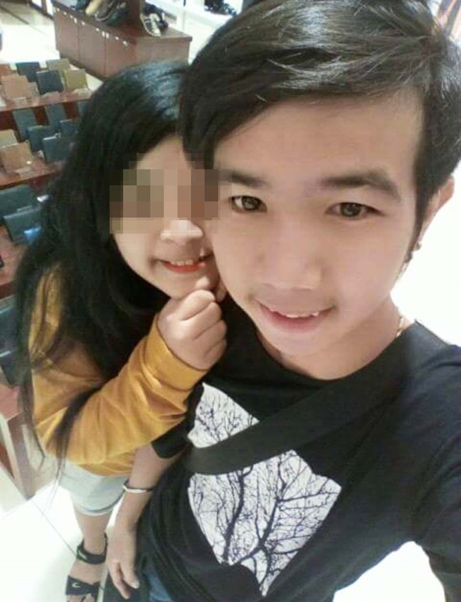 14 tuổi đã làm mẹ đơn thân vì quen bạn trai qua mạng 14 tuoi da lam me don than vi quen ban trai qua mang