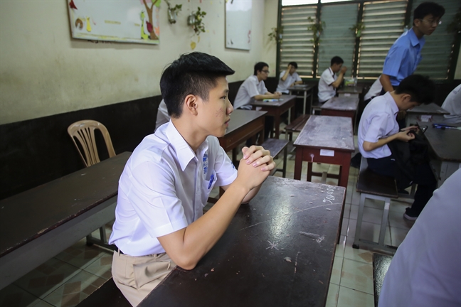 Sau thanh tra điểm thi ở Hà Giang, bọn trẻ sẽ thế nào? Sau thanh tra diem thi o Ha Giang, bon tre se the nao?