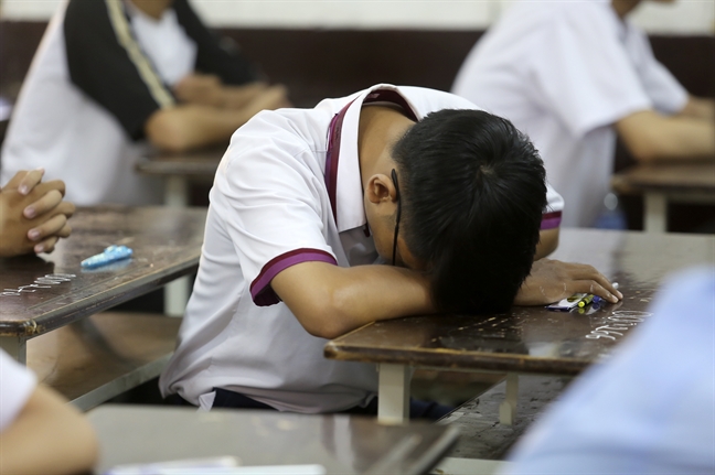 Sau thanh tra điểm thi ở Hà Giang, bọn trẻ sẽ thế nào? Sau thanh tra diem thi o Ha Giang, bon tre se the nao?