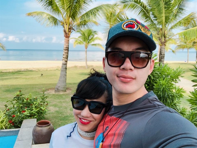 Trương Nam Thành: ‘Người yêu ghen, không thành vấn đề’ Truong Nam Thanh: ‘Nguoi yeu ghen, khong thanh van de’