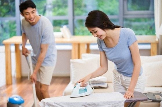 Bà xã hay bà nội người ta vậy? Ba xa hay ba noi nguoi ta vay?