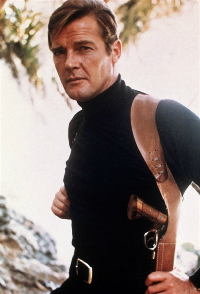 Con gái tài tử Roger Moore 007 kể về quãng đời tuyệt đẹp bên người cha huyền thoại Con gai tai tu Roger Moore 007 ke ve quang doi tuyet dep ben nguoi cha huyen thoai