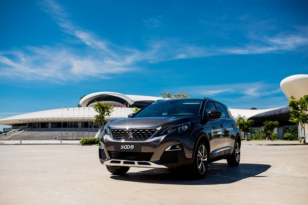 Thị trường ô tô nửa đầu năm 2018: Peugeot vượt lên trong phân khúc SUV/CUV châu Âu Thi truong o to nua dau nam 2018: Peugeot vuot len trong phan khuc SUV/CUV chau Au