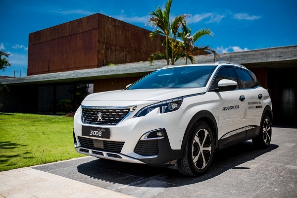 Thị trường ô tô nửa đầu năm 2018: Peugeot vượt lên trong phân khúc SUV/CUV châu Âu Thi truong o to nua dau nam 2018: Peugeot vuot len trong phan khuc SUV/CUV chau Au
