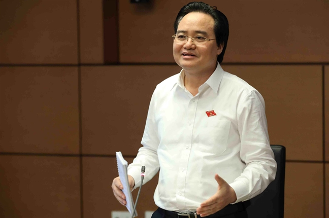 Ai chịu trách nhiệm vụ gian lận thi cử ở Hà Giang? Không ai cả! Ai chiu trach nhiem vu gian lan thi cu o Ha Giang? Khong ai ca!