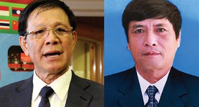 Ông Nguyễn Thanh Hóa đã làm gì để bao che cho đường dây đánh bạc nghìn tỷ Ong Nguyen Thanh Hoa da lam gi de bao che cho duong day danh bac nghin ty