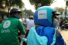 Khó đòi nợ thuế Uber!? Kho doi no thue Uber!?