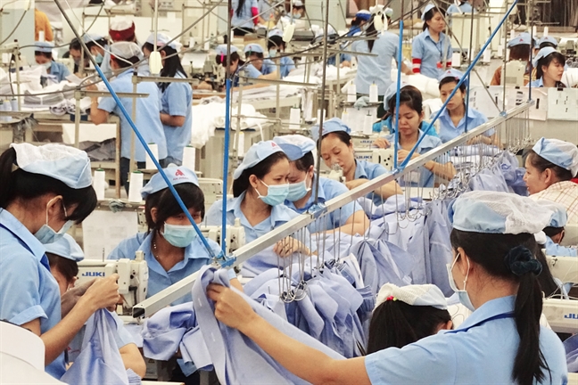 FTA thúc đẩy doanh nghiệp đầu tư chế biến nông sản xuất khẩu FTA thuc day doanh nghiep dau tu che bien nong san xuat khau