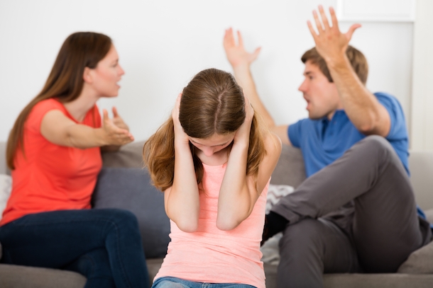 Nếu phải chịu đựng vì chúng con, xin bố mẹ hãy ly hôn! Neu phai chiu dung vi chung con, xin bo me hay ly hon!