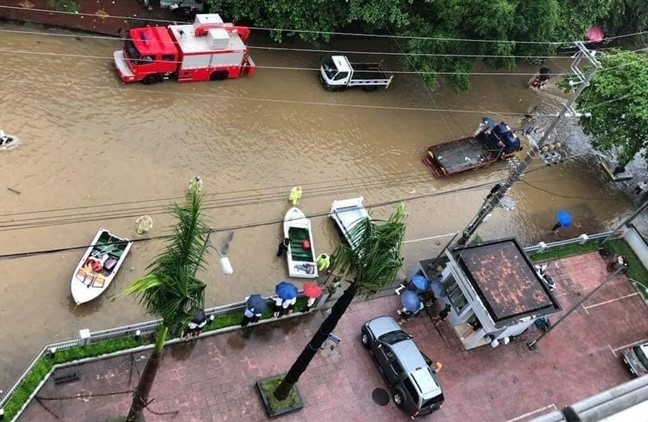 Đã có 26 người chết và mất tích do mưa lũ ở Yên Bái Da co 26 nguoi chet va mat tich do mua lu o Yen Bai