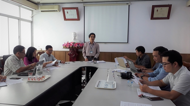 Sở GD-ĐT Kon Tum thông tin về nghi vấn điểm thi cao 'bất thường' So GD-DT Kon Tum thong tin ve nghi van diem thi cao 'bat thuong'