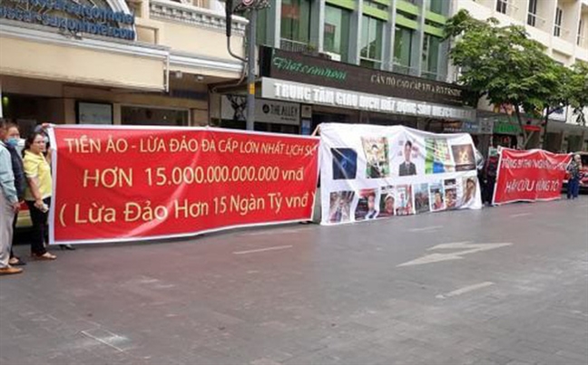 Từ tiền ảo đến mã đầu tư ảo và… cái 'chết' vì lòng tham Tu tien ao den ma dau tu ao va… cai 'chet' vi long tham