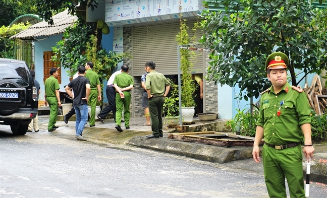 Vụ nâng điểm thi ở Hà Giang: Khởi tố người đưa chìa khóa cho Vũ Trọng Lương Vu nang diem thi o Ha Giang: Khoi to nguoi dua chia khoa cho Vu Trong Luong