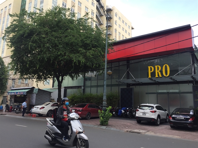 TP.HCM: Dự án bất động sản đua nhau ‘gia nhập' tổ chức quản lý nợ TP.HCM: Du an bat dong san dua nhau ‘gia nhap' to chuc quan ly no