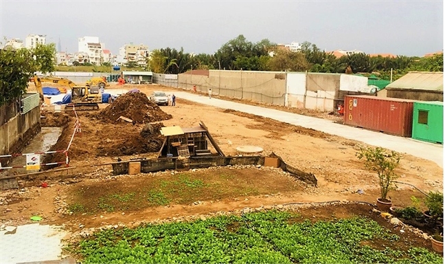 TP.HCM: Dự án bất động sản đua nhau ‘gia nhập' tổ chức quản lý nợ TP.HCM: Du an bat dong san dua nhau ‘gia nhap' to chuc quan ly no