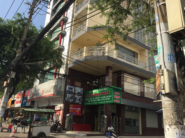 TP.HCM: Dự án bất động sản đua nhau ‘gia nhập' tổ chức quản lý nợ TP.HCM: Du an bat dong san dua nhau ‘gia nhap' to chuc quan ly no