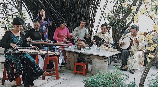 'Diễn xướng Nam bộ' tái ngộ khán giả 'Dien xuong Nam bo' tai ngo khan gia